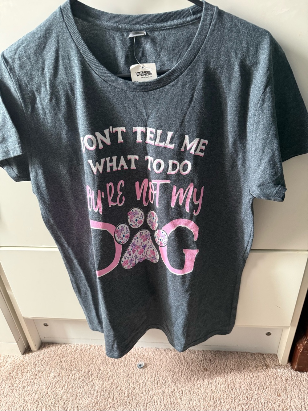 Dog Lover Graphic Tee